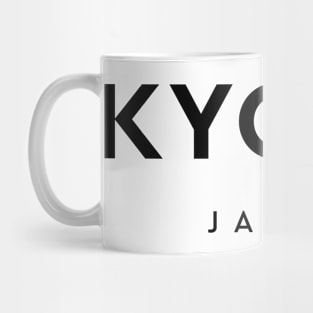 Kyoto Japan Classic Mug